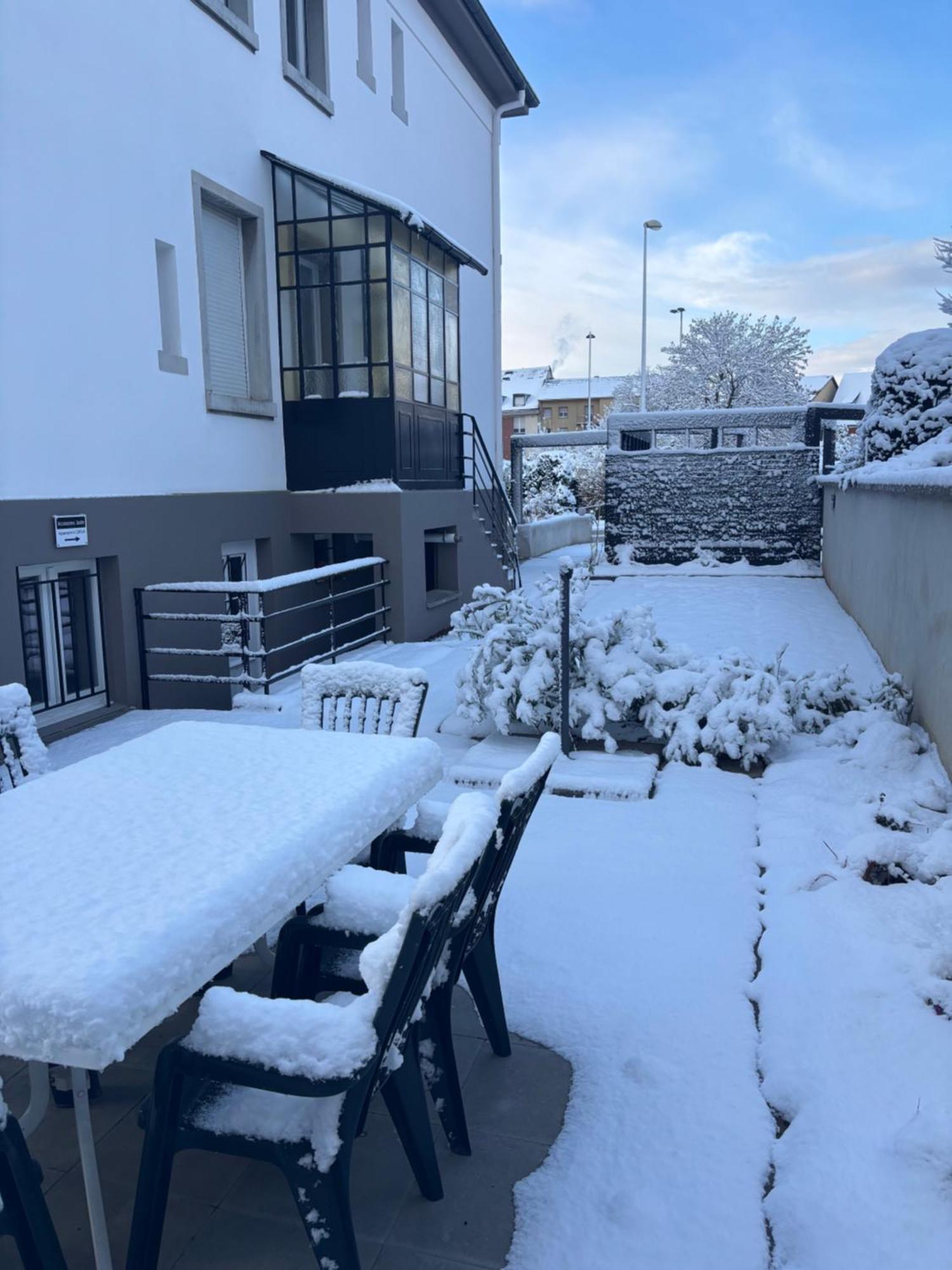 Appartement De Prestige Au Centre Climatise Avec Jardin Prive Colmar Buitenkant foto